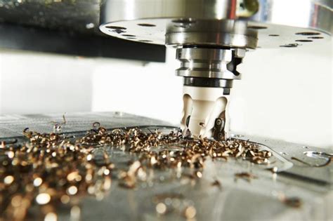 CRJ metal machining